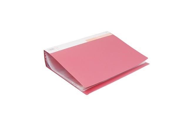 A4 U-Shape Pocket Folder 100 Sheets